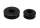 Differentialhaltegummis hinten schwarz Poly Corvette C3