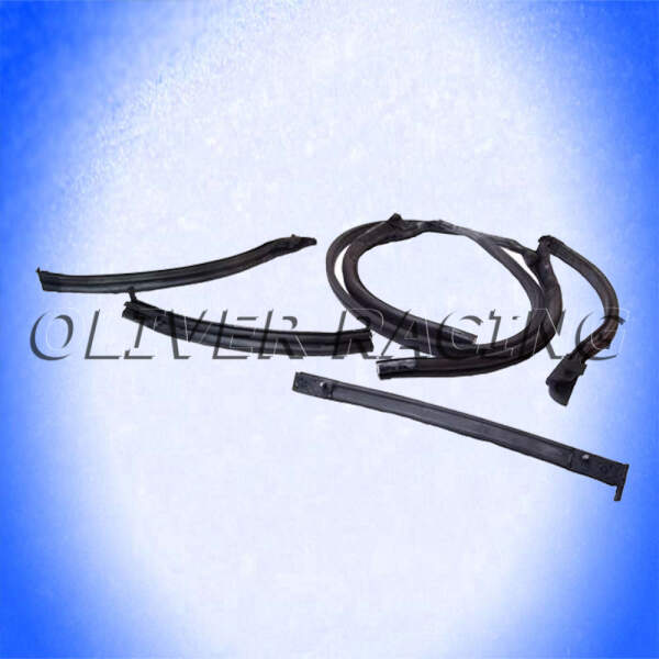 Dichtung Cabriodach Verdeck Dichtungssatz Mercury Montego 68-69 Ford Torino 68-69