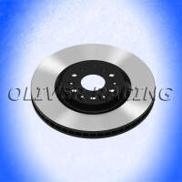 Bremsscheibe Aftermarket Premium Buick Enclave Cadillac...