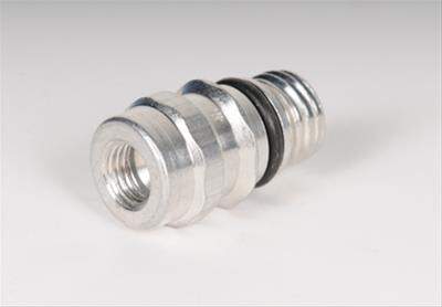 AC Klimaanlage Ventilanlage Beinhaltet Anschlussstück Dichtung O-Ringe ACDelco Air Conditioning Service Port Adapters