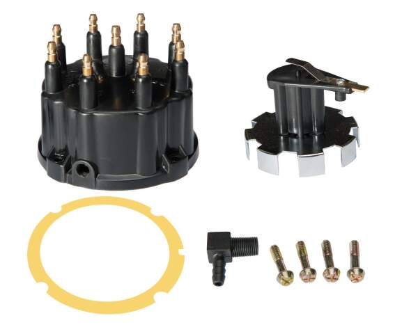Marine Thunderbolt Verteilerkappe und Finger Set Tune up Kit Alpah one Vergaser Verteiler V8
