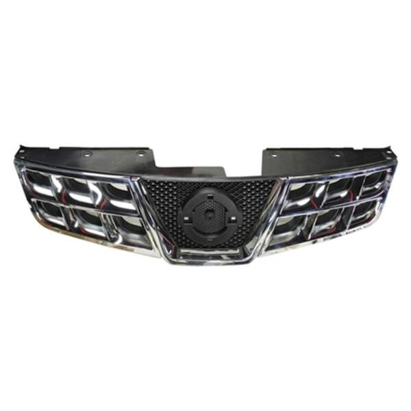 Kühlergrill vorne Nissan Rogue Select 11-15