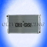 Wasserkühler Aluminium Cold Case Automatik Chevelle...