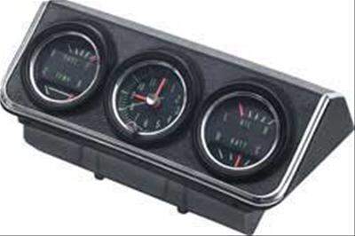 Zusatzinstrumente Armaturen Mittelkonsole Konsole Chevrolet Camaro Pontiac Firebird 67 1967