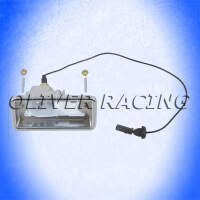 Rücklichtgehäuse RECHTS Rückfahrscheinwerfer RS Chevrolet Camaro Rally Sport 67-68 1967-1968