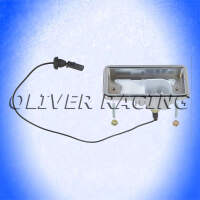 Rücklichtgehäuse LINKS Rückfahrscheinwerfer RS Chevrolet Camaro Rally Sport 67-68 1967-1968