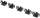Klips Klammern Fensterheberschalter Lock Switch Zentralverriegelungsschalter GM Chevrolet Buick
