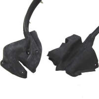 Türdichtung PAAR hinten links u. rechts Oldsmobile 98 Buick Electra  4 Türer 71-74