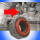 Bremsband Mutter mit Dichtring Ford C4 C5 4R44E 5R55E 1964-1981