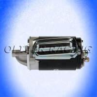 Anlasser Starter 1,4 KW Ford BRONCO E100 F100 F150 78-82 LTD II RANCHERO E250 E350 F250 F350 77-91 GALAXIE LTD 69-74 THUNDERBIRD TORINO 72-79  LINCOLN CONTINENTAL MARK V 77-79 MERCURY COUGAR MARQUIS MONTEGO MONTEREY 73-79