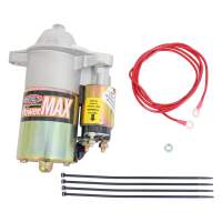 Anlasser Mini Starter 1,4 KW Powermaster Ford BRONCO E100 F100 F150 78-82 LTD II RANCHERO E250 E350 F250 F350 77-91 GALAXIE LTD 69-74 THUNDERBIRD TORINO 72-79  LINCOLN CONTINENTAL MARK V 77-79 MERCURY COUGAR MARQUIS MONTEGO MONTEREY 73-79