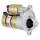 Anlasser Mini Starter 1,4 KW Powermaster Ford BRONCO E100 F100 F150 78-82 LTD II RANCHERO E250 E350 F250 F350 77-91 GALAXIE LTD 69-74 THUNDERBIRD TORINO 72-79  LINCOLN CONTINENTAL MARK V 77-79 MERCURY COUGAR MARQUIS MONTEGO MONTEREY 73-79