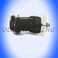 Anlasser Mini Starter 1,8 KW 180 Nm Powermaster Ford BRONCO E100 F100 F150 78-82 LTD II RANCHERO E250 E350 F250 F350 77-91 GALAXIE LTD 69-74 THUNDERBIRD TORINO 72-79  LINCOLN CONTINENTAL MARK V 77-79 MERCURY COUGAR MARQUIS MONTEGO MONTEREY 73-79
