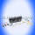 Zusatzinstrument Öldruck Wassertemperatur Voltmeter Elektrisch beleuchtet schwarz weiß grün orange