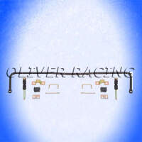 Stabilisator Stabi Kit Hinterachse hinten Mopar Chrysler Dodge Plymouth Querstabilisator Rear Sway bar