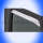 Windabweiser Chrom Seitenscheibe Tür oben Ventshade Paar Chevrolet Truck Blazer 75-91