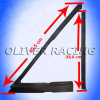 Dreiecksfenster Dichtung GM 68-72 Buick Chevrolet GMC...