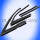 Dreiecksfenster Dichtung GM 68-72 Buick Chevrolet GMC Oldsmobile Pontiac
