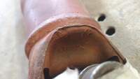 Kardanwelle GEBRAUCHT Mopar Chrysler Cordoba 75-79 B-Body Gesamtlänge: 1485 mm Yoke 29 / 30 Zähne