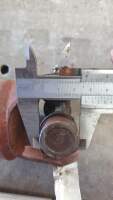 Kardanwelle GEBRAUCHT Mopar Chrysler Cordoba 75-79 B-Body Gesamtlänge: 1485 mm Yoke 29 / 30 Zähne