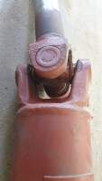 Kardanwelle GEBRAUCHT Mopar Chrysler Cordoba 75-79 B-Body Gesamtlänge: 1485 mm Yoke 29 / 30 Zähne