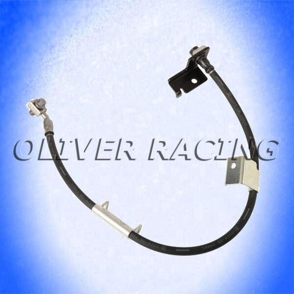 Bremsschlauch vorne links (JC4) (JH2) (JH1) Bremse  02-06 Cadillac Escalade 02-06 Chevrolet Avalanche 1500 2500 99-06 Chevrolet Silverado 1500 Suburban 1500 2500 00-06 Tahoe 99-07 GMC Sierra 1500  99-06 GMC Yukon