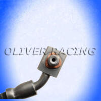 Bremsschlauch vorne links (JC4) (JH2) (JH1) Bremse  02-06 Cadillac Escalade 02-06 Chevrolet Avalanche 1500 2500 99-06 Chevrolet Silverado 1500 Suburban 1500 2500 00-06 Tahoe 99-07 GMC Sierra 1500  99-06 GMC Yukon