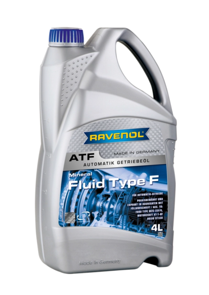 Ravenol ATF Type F 4 Liter