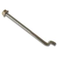 Gewindestange Handbremsseil Ausgleich FORD Truck...