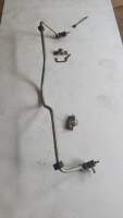 Stabilisator Stabi Hinterachse 19 mm 0.750 in GEBRAUCHT Chrysler Dodge Plymouth 77-80 Sway bar