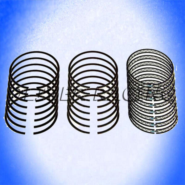 Kolbenringsatz 400cui 0.060" Übermaß Pontiac Oldsmobile Buick