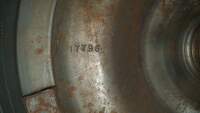 Automatikgetriebe 46RE GEBRAUCHT 1998 Jeep Grand Cherokee 5.9L Limited
