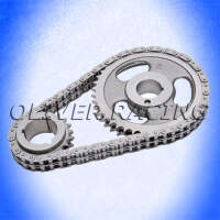 Steuerkettensatz Roller Kette Edelbrock Performer Pontiac