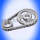 Steuerkettensatz Roller Kette Edelbrock Performer Pontiac