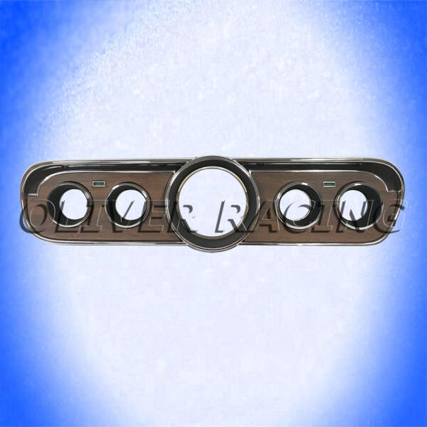 Instrumenten Blende Tacho Blende Woodgrain Ford Mustang 1965 1966