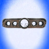 Instrumenten Blende Tacho Blende Woodgrain Ford Mustang...