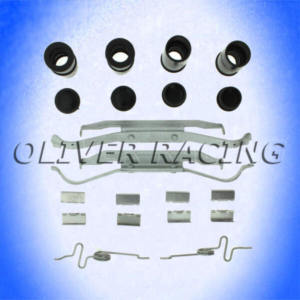 Bremsbelag Einbausatz Vorderachse LINCOLN NAVIGATOR 02-06 FORD EXPEDITION 02-06