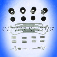 Bremsbelag Einbausatz Vorderachse LINCOLN NAVIGATOR 02-06...