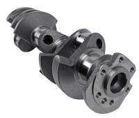 Kurbelwelle Chevrolet small block 6,6L 400 Hub 3.75" für 6" Pleuel Intern gewuchtet! Chevy