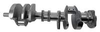 Kurbelwelle Chevrolet small block 6,6L 400 Hub 3.75" für 6" Pleuel Intern gewuchtet! Chevy