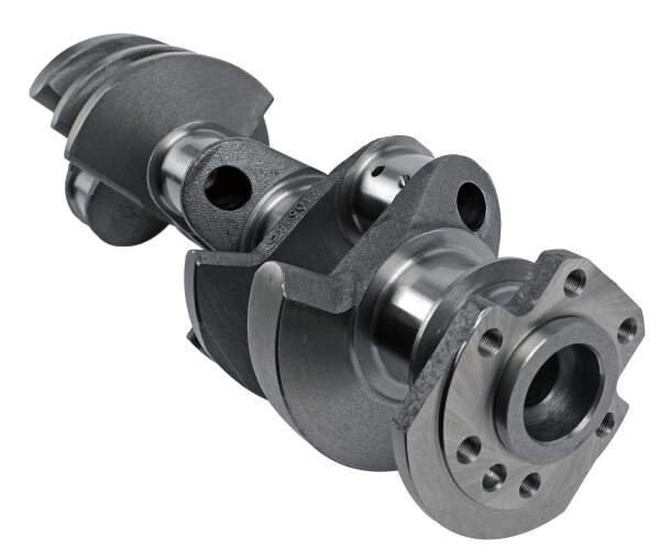 Kurbelwelle Chevrolet small block 6,6L 400 Hub 3.75" für 5.700" Pleuel extern gewuchtet! Chevy