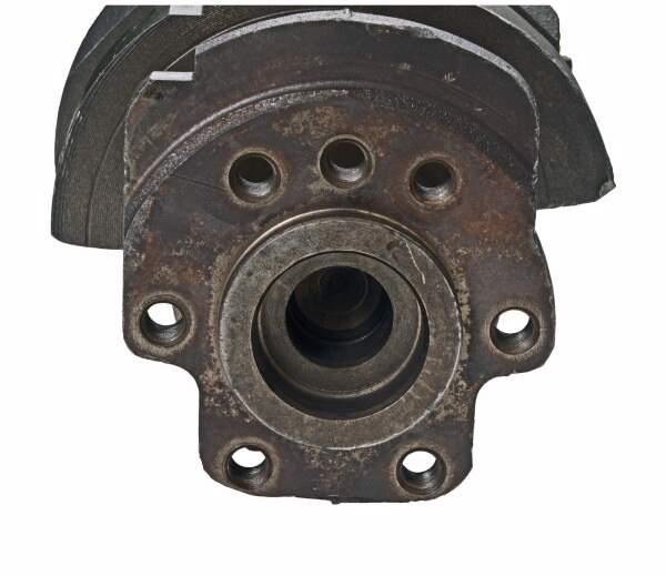 Kurbelwelle und Lagersatz Chevrolet small block 6,6L 400 Hub 3.75" extern gewuchtet! Chevy