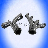 Fächerkrümmer Headers Abgaskrümmer Ford...