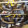 Fächerkrümmer Headers Abgaskrümmer Ford F100 F250 F350 "Camper Special" 360cui 390cui 68-74
