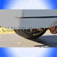 Flowmaster American Thunder Abgasanlage Ford F100 F250 F350 67-72