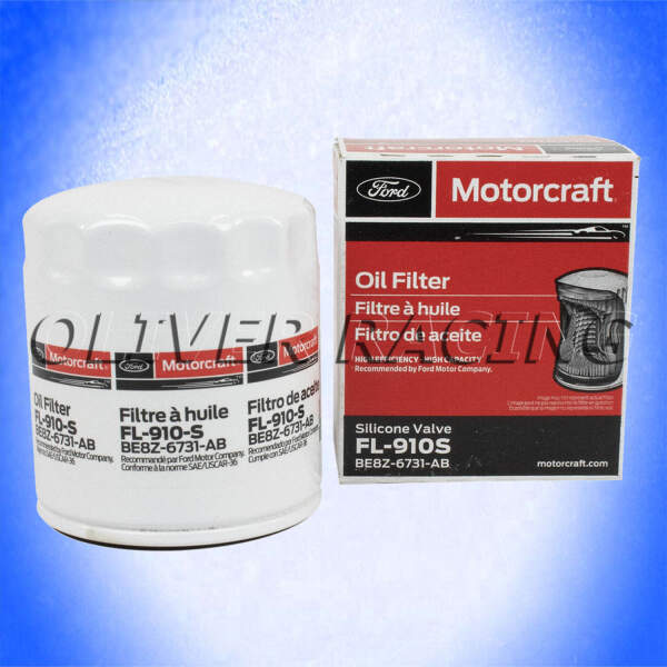 Ölfilter Ford Motorcraft original Mustang 2,3L Ecoboost