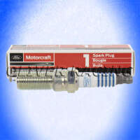Zündkerze Iridium Motorcraft originalteil Ford...