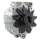 Lichtmaschine Generator 100 Amp. Dodge Chrysler Plymouth Mopar 70 71 72 73 74 75 76 - 83