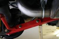 Stabilisatorsatz Vorne+Hinten Stabi Satz Schwarz A-Body Pontiac Chevrolet Oldsmobile Buick 1964-72