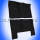 Teppich schwarz 2 door Chevrolet Bel Air Impala Caprice 1965-1970